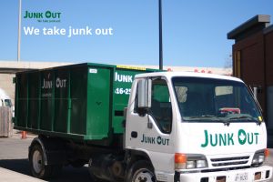 Decrease Moving Stress with Junk Removal
